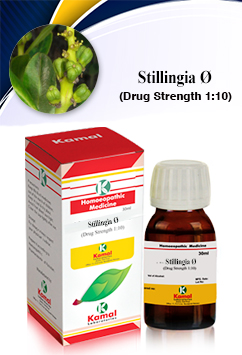 STILLINGIA Ã˜