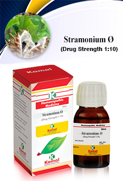 STRAMONIUM Ã˜
