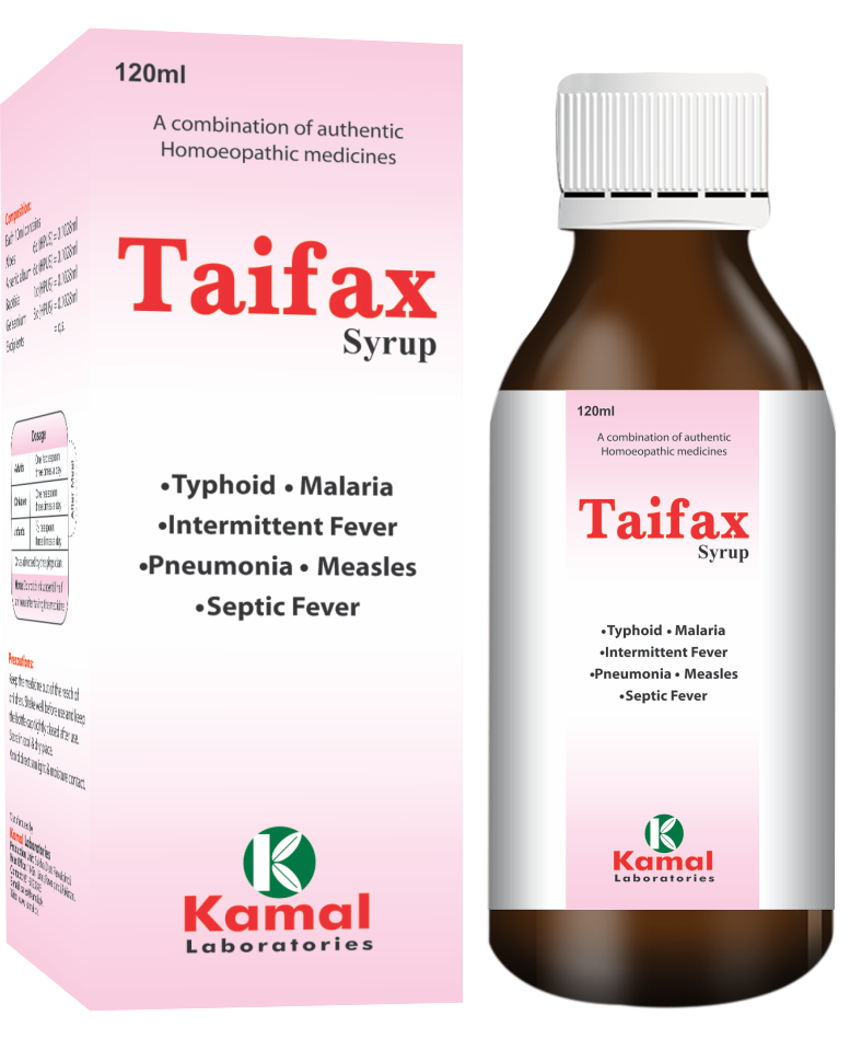 TAIFAX SYRUP