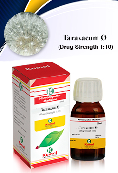 TARAXACUM Ã˜