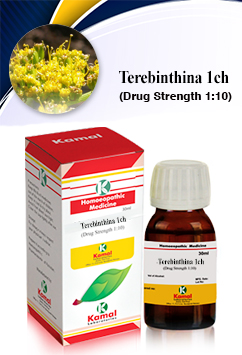 TEREBINTHINA 1CH