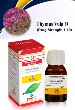 THYMUS VULG Ã˜