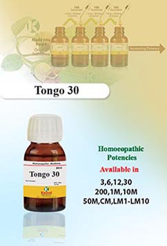 Tongo