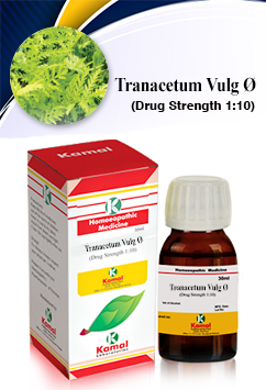 TRANACETUM VULG Ã˜