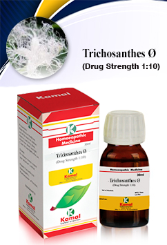 TRICHOSANTHES Ã˜