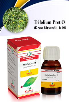 TRIFOLIUM  PRAT Ã˜