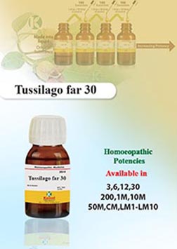 Tussilago far