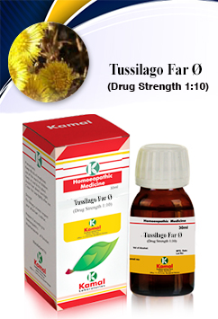 TUSSILAGO FAR Ã˜