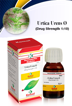 URTICA URENS Ã˜