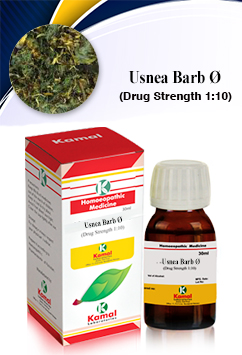 USNEA BARB Ã˜