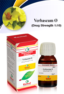 VERBASCUM Ã˜