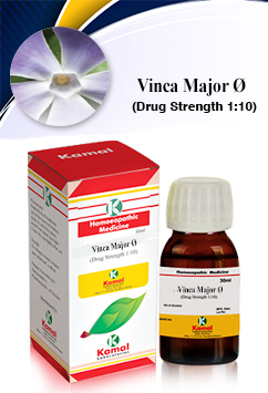 VINCA MAJOR Ã˜